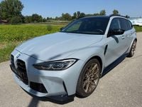 Gebraucht BMW M3 Competition Edition 510 PS (375 kW) 2023 Grau Kombi