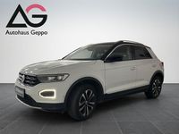 Gebraucht VW T-Roc 116 PS (85 kW) 2019 Weiß SUV