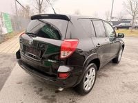 Gebraucht Toyota RAV4 Executive 177 PS (130 kW) 2007 Schwarz SUV