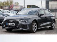 gebraucht Audi A3 Sportback 35 TFSI S LINE LEDER NAVI PARKASSIST Tiemeyer automobile GmbH & Co. KG Tiemeyer automobile GmbH & Co. KG