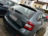 Second-hand Skoda Rapid 95 CP (69 kW) 2019 Gri Hatchback