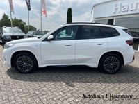 Gebraucht BMW X1 M Sport 156 PS (114 kW) 2023 Weiss SUV