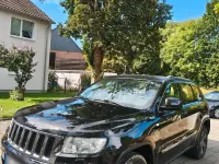 Gebraucht Jeep Grand Cherokee 190 PS (139 kW) 2013 Schwarz SUV