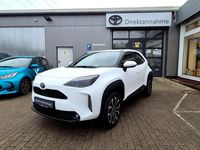 Gebraucht Toyota Yaris Hybrid Team 92 PS (67 kW) 2024 Weiß Kleinwagen