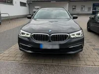 Gebraucht BMW 520 190 PS (139 kW) 2020 Grau Kombi