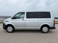 Gebraucht VW Transporter 150 PS (110 kW) 2021 Reflexsilber metallic Van