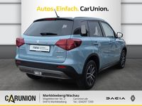 Gebraucht Suzuki Vitara 140 PS (102 kW) 2019 Blau SUV