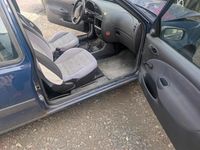 Gebraucht Ford Fiesta 45 PS (33 kW) 2001 Blau Kleinwagen