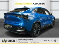 Używany Renault Rafale Esprit Alpine 200 KM (147 kW) 2024 Niebieski SUV