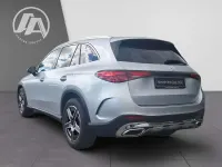 Gebraucht Mercedes GLC200 AMG 204 PS (150 kW) 2025 Hightech silber SUV