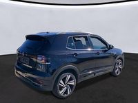 Gebraucht VW T-Cross Style 110 PS (80 kW) 2021 Schwarz SUV