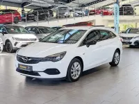 Usata Opel Astra Business Elegance 122 CV (89 kW) 2022 Bianco Utilitaria