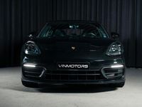 Gebraucht Porsche Panamera 330 PS (242 kW) 2021 Schwarz Limousine
