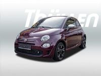 Gebraucht Fiat 500C Sport 69 PS (50 kW) 2021 Rot Cabrio
