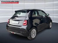 Gebraucht Fiat 500e 86 kW (118 PS) 2023 Schwarz Kleinwagen