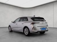 Gebraucht Opel Astra Elegance 131 PS (96 kW) 2023 Silber metallic Limousine