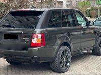 gebraucht Land Rover Range Rover Sport TDV6 TÜV 06/2025