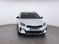 Neu Kia XCeed GT-Line 179 PS (131 kW) 2025 Weiß SUV