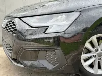 Używany Audi A3 Basis 116 KM (85 kW) 2020 Czarny Sedan/Limuzyna
