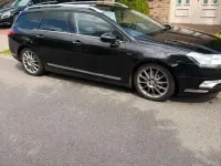 Gebraucht Citroën C5 204 PS (150 kW) 2013 Schwarz Kombi