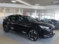 Gebraucht Cupra Formentor VZ 245 PS (180 kW) 2021 Midnight schwarz metallic (metallic) SUV