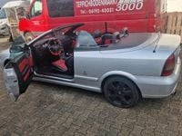 Gebraucht Opel Astra Cabriolet 147 PS (108 kW) 2002 Grau Cabrio