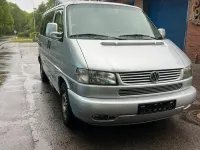 Używany VW T4 102 KM (75 kW) 2001 Srebrny Van