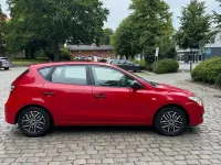 Gebraucht Hyundai i30 109 PS (80 kW) 2009 Rot Kleinwagen