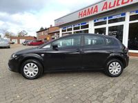 Gebraucht Seat Leon 105 PS (77 kW) 2011 Schwarz Limousine