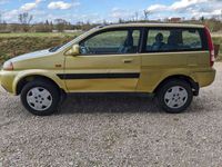 gebraucht Honda HR-V 1.6 4x4