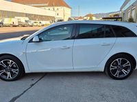 Gebraucht Opel Insignia 250 PS (183 kW) 2015 Weiß Kombi