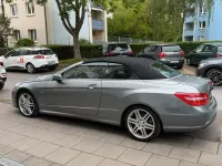 Occasion Mercedes E350 AMG 231 ch (169 kW) 2011 Gris Cabriolet