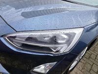 Gebraucht Ford Focus Titanium 150 PS (110 kW) 2019 Blau Kombi