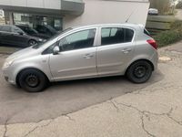 gebraucht Opel Corsa D Motor Getriebe einwandfrei Zahnriemen neu