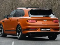 Gebraucht Bentley Bentayga 551 PS (405 kW) 2024 Orange SUV