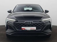 Gebraucht Audi Q8 e-tron Advanced Plus 250 kW (340 PS) 2023 Mythosschwarz metallic SUV