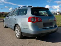 Gebraucht VW Passat 170 PS (125 kW) 2008 Grau Kombi