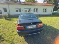 Gebraucht BMW 318 143 PS (105 kW) 2002 Schwarz Limousine