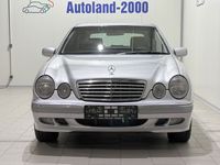 Usata Mercedes E200 116 CV (85 kW) 2000 Argento Berlina