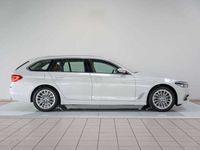 gebraucht BMW 520 d Luxury Line Panorama 360°HUD HiFi DisplKey