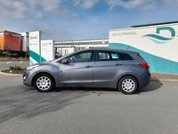 Gebraucht Hyundai i30 Style 135 PS (99 kW) 2014 Grau Limousine
