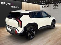 Gebraucht Kia EV3 Earth 150 kW (204 PS) 2025 Weiß SUV