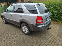 Gebraucht Kia Sorento EX 140 PS (102 kW) 2004 Grau SUV
