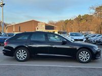 Gebraucht Audi A6 163 PS (119 kW) 2021 Schwarz Kombi