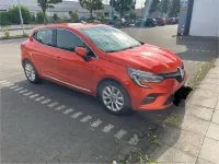 Gebraucht Renault Clio 131 PS (96 kW) 2020 Orange Kleinwagen