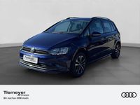 Gebraucht VW Golf Sportsvan United 116 PS (85 kW) 2020 Blau Van / Kleinbus