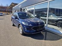 Gebraucht Ford Kuga Cool & Connect 120 PS (88 kW) 2022 Blau SUV