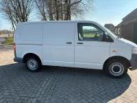 Gebraucht VW Transporter 84 PS (61 kW) 2007 Weiß Van