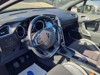 Gebraucht DS Automobiles DS4 So Chic 131 PS (96 kW) 2015 Schwarz Kleinwagen
