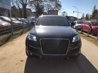 Gebraucht Audi Q7 S-Line 326 PS (239 kW) 2009 Schwarz SUV